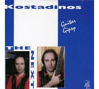 Kostadinos - Guitar Gypsy the Next Step