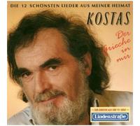 KOSTAS - Der Grieche in mir - Die 12 schönsten Lieder aus meiner Heimat / 209 909