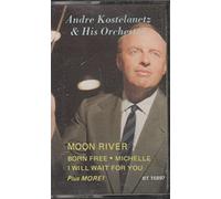 Kostelanetz, Andre - Moon River [CASSETTE]