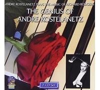 Kostelanetz, Andre - The Genius of Andre Kostelanetz