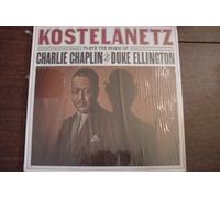 Kostelanetz Plays The Music Of Charlie Chaplin And Duke Ellington