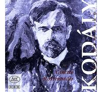 Kostenbader, Ginette - Zoltan Kodaly: Piano Works