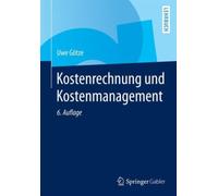 Kostenrechnung und Kostenmanagement