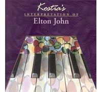 Kostia - Interpretations of Elton John
