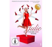 Kostia Testut,Paul Calori - Julie und die roten Schuhe, 1 DVD