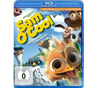 KOSTJA ULLMANN - SAM O'COOL BLU-RAY NEW