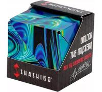 Kostka magnetyczna Shashibo Shape Shifting Box Mystic Ocean Pozostałe (SHASHIBO)