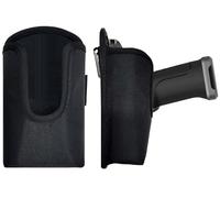 KOSTOO Durable Heavy Duty Scanner Holster for Zebra TC75x, TC75, TC70x, TC70, TC72, TC77, M60, MC67 Handle Series, with Sturdy Metal Belt Clip, Pocket-Friendly