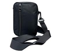 KOSTOO Square Terminal Protector Carrying Bag Portable Anti-Scratch Protective Travel Case Fits Terminal Power Adapter & Cable, Receipt Paper Rolls and Hub (Black)