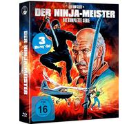 Kosugi,Shô - Der Ninja-Meister - Die komplette Serie (digital remastered)