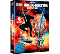 Kosugi,Shô - Der Ninja-Meister - Die komplette Serie (digital remastered)