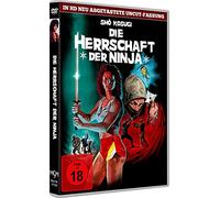 Kosugi,Sho - Die Herrschaft der Ninja-Uncut Fassung