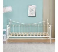 Bunk Bed Kids White 3ft Single Pine Wooden Children Bedroom Furniture KOSY KOALA White One Size