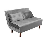 Fold-Out Sofa Bed,Lilo Grey