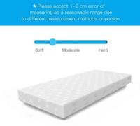 Kosy Koala Small Double Bed 4Ft High Quality Memory Foam Mattress