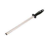 Kota Japan 12 in. Diamond Carbon Steel Professional Knife Sharpener Rod | Kitchen Home or Hunting | Master Chef Hunter or Home Gourmet Blade Sharpening Rod or Stick