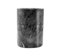 Kota Japan Black Marble Stone Wine and Champagne Bottle Chiller Cooler - 7" X 5" | Elegant Kitchen Utensil Holder | Must Have Wine Chiller for Your Home | Impress Your Guests at Next Party or Event!