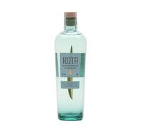 KOTA Pandan Liqueur - bartender-created pandan leaf liqueur with vanilla & buttery biscuit notes, 70cl, 18% ABV, for cocktails & gifting