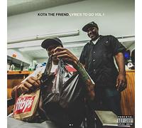 Kota the Friend - Lyrics to Go Vol. 1