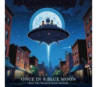 Kota The Friend & Statik Selektah - Once In A Blue Moon [VINYL]