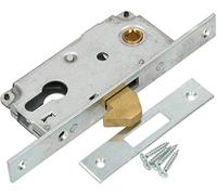 KOTARBAU 05907465900287 Hakenschloss Hook Lock, Silver, 72/40