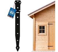 KOTARBAU 05907465900508 Werfgehänge Throwing hangings, Black, 300 mm