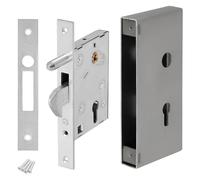 KOTARBAU 05907465901017 Hook Lock, Silver, 72/65