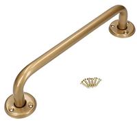 KOTARBAU 05907465901277 Bath Handle, Gold, 400 mm