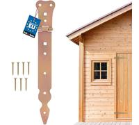 KOTARBAU 05907465901819 Ladenband Shutter Strap, Gold, 250 mm