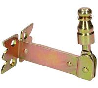KOTARBAU 05907465901895 Window Shutter Holder, Yellow, 68 mm