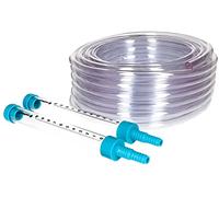 KOTARBAU 15m Tubular Spirit Level with Two Measuring Tubes