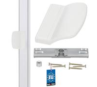 KOTARBAU 5907465905077 Balcony Door Catch, White