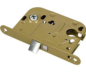 KOTARBAU 5907465905282 Mortice Lock, Brass, 72/45