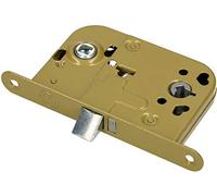 KOTARBAU 5907465905305 Mortice Lock, Gold, 72/45