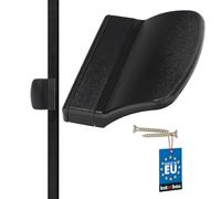 KOTARBAU 5907465906319 Balcony Door Handle, Black