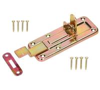 KOTARBAU 5907465966726 Lock latch, yellow, 120 mm