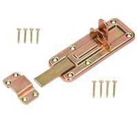 KOTARBAU 5907465966757 Lock Latch, Yellow, 120 mm