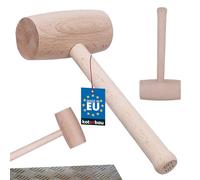 KOTARBAU® 65mm Diameter Wooden Hammer for Carpenter, Carpenter, Carpenter, Carpenter, Carpenter, Carpenter, Carpenter, Carpenter, Woodworker