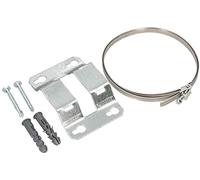 KOTARBAU® Adjustable Wall Mount up to 380mm Diameter for Expansion Vessel Expansion Tank Pressure Vessel Wall Mount Bracket