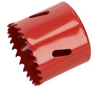 KOTARBAU® Bi-Metal Hole Saw HSS x mm Matel Core Drill Bit for Metal (48 mm)