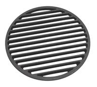 KOTARBAU Cast Iron Fireplace Grate - 33cm Round Grate, Replacement Parts, Accessories