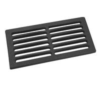 KOTARBAU® Cast Iron Fireplace Grill 30.8 x 15 cm for Insert and Wood Stove