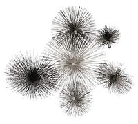 KOTARBAU Chimney Broom, Spring steel, Silver, 200 mm