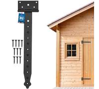 KOTARBAU 05907465902441 Kreuzgehänge Cross hangings, Black, 350 mm