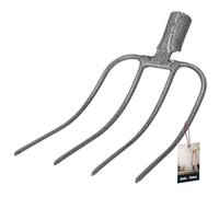 KOTARBAU Digging & Manure Fork - 4 Tine Garden Fork