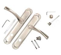 KOTARBAU Door Handle Satin Door Handle Interior Exterior Door Handle