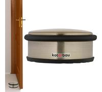 KOTARBAU® Door Stop for Doors Low Patinated