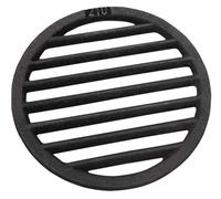 KOTARBAU Fi Grate - Various Sizes and Shapes, Ash Table Oven Grid, Chimney Spare Parts Accessories, Cast Iron Grill