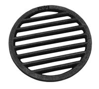 KOTARBAU Fireplace Grate Diameter 20 cm Round Grate Fireplace Ash Grill Replacement Parts Accessories
