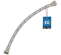 KOTARBAU® Flexible Tap Connector 3/8" x 3/8", Flexi Pipe 40 cm (15.75 in)